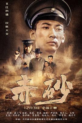 赤砂高清海报