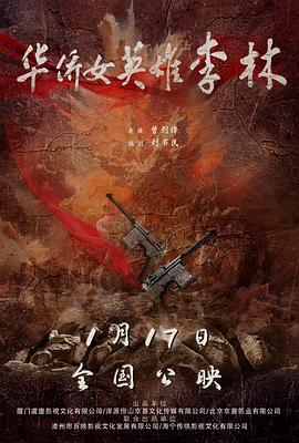 华侨女英雄李林高清海报