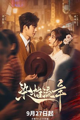 染指流年高清海报