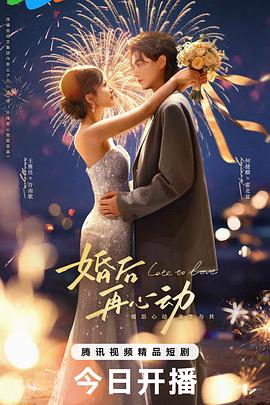 婚后再心动高清海报