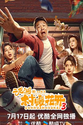 二龙湖·村暖花开3高清海报