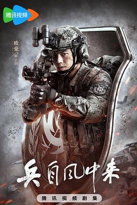 兵自风中来高清海报