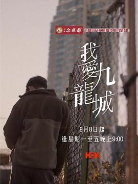 我爱九龙城高清海报