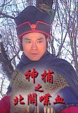 神捕之北关喋血-粤语版高清海报