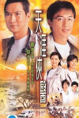 天涯侠医高清海报