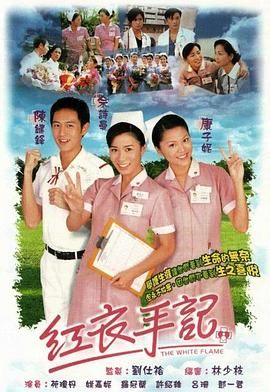 红衣手记高清海报