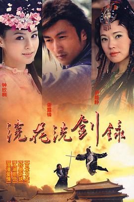 浣花洗剑录 2008高清海报