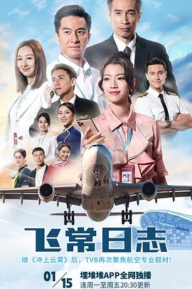 飞常日志高清海报