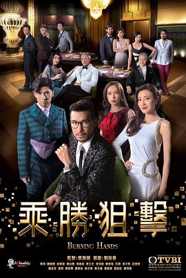 乘胜狙击高清海报