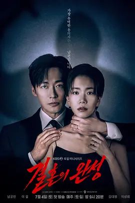 婚姻之后高清海报