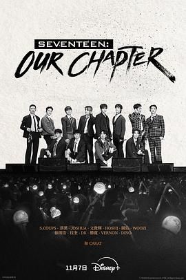 SEVENTEEN: Our Chapter高清海报