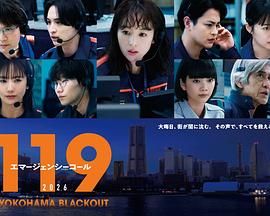 119紧急呼叫2026 横滨大停电特别篇高清海报
