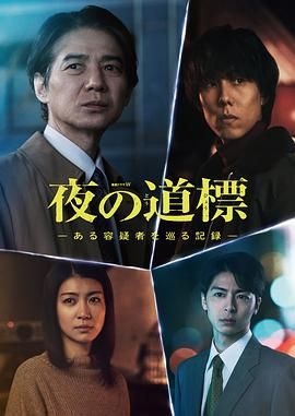 夜之路标 围绕某嫌疑人的记录高清海报