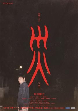 灾高清海报