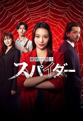 离婚律师蜘蛛 虚伪与背叛篇高清海报