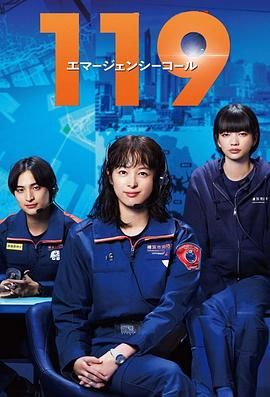 119紧急呼叫高清海报