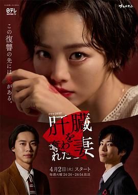 被夺走肝的妻子高清海报