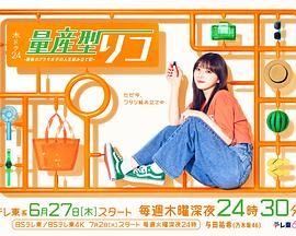量产型璃子 最后的模型女子的人生组装记高清海报