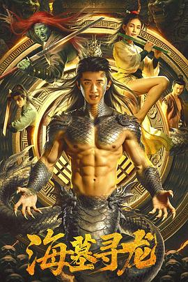 海墓寻龙高清海报