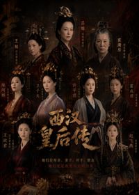 西汉皇后传高清海报