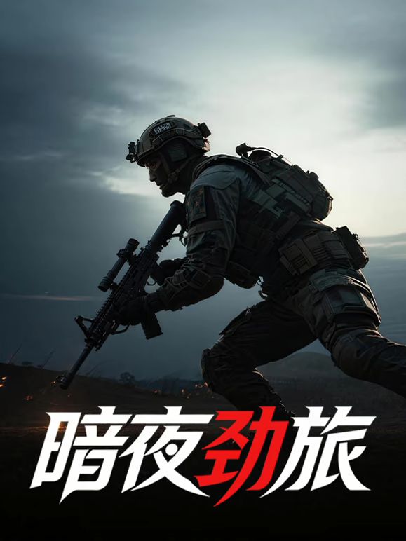 暗夜劲旅高清海报