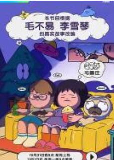 毛雪汪高清海报