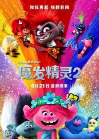 魔发精灵2普通话版高清海报