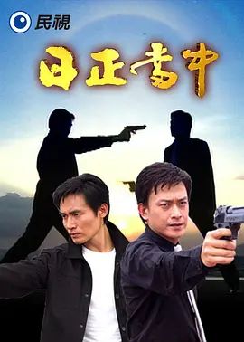 日正当中高清海报