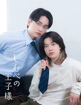 仆人的王子殿下高清海报