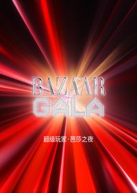 超级玩家芭莎之夜高清海报