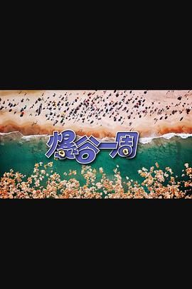 爆谷一周3高清海报