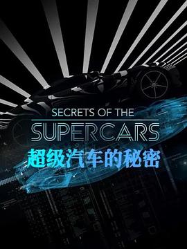 超级汽车的秘密高清海报