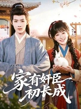 家有奸臣初长成高清海报