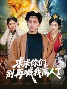 求求你们，别再喊我高人了高清海报