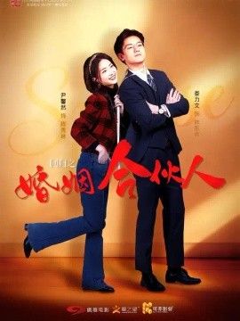 回归之婚姻合伙人高清海报