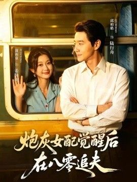 炮灰女配觉醒后，在八零追夫高清海报