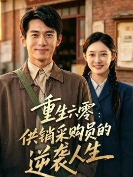 重生六零：供销采购员的逆袭人生高清海报