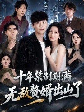 十年禁制期满，无敌赘婿出山了高清海报