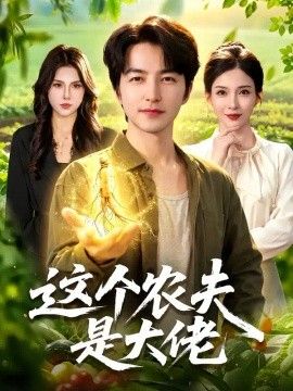 这个农夫是大佬高清海报