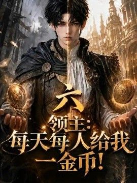 领主：每天每人给我一金币！第六季高清海报