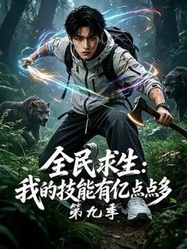 全民求生：我的技能有亿点点多第九季高清海报