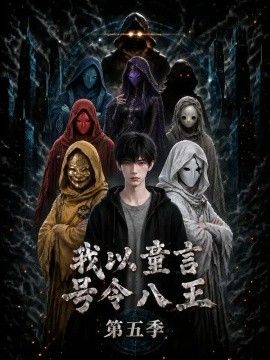 我以童言号令八王第五季高清海报