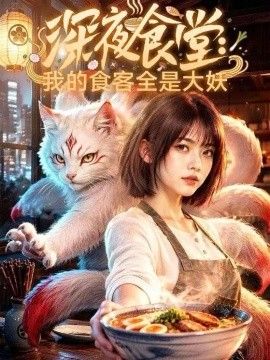 深夜食堂：我的食客全是大妖高清海报