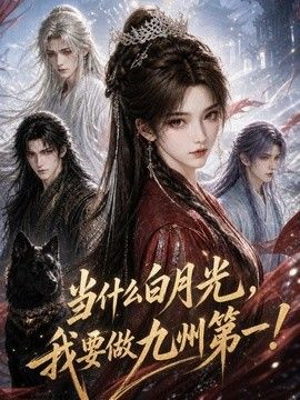 当什么白月光，我要做九州第一！高清海报