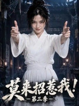 莫来招惹我！第三季高清海报