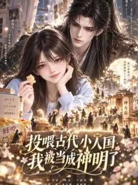 投喂古代小人国，我被当成神明了高清海报