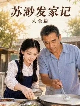 苏渺发家记大全篇高清海报