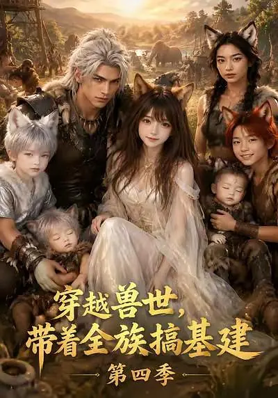 穿越兽世，带着全族搞基建第四季高清海报