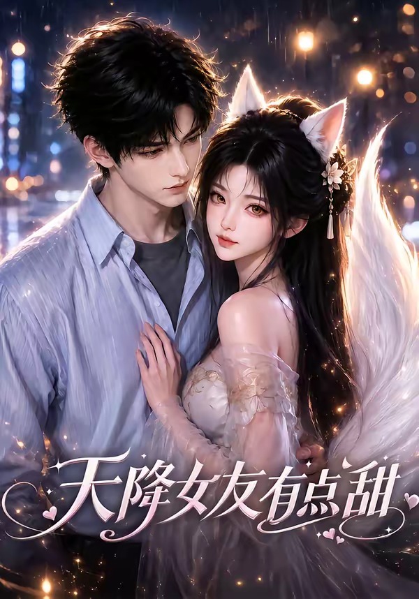 天降女友有点甜高清海报