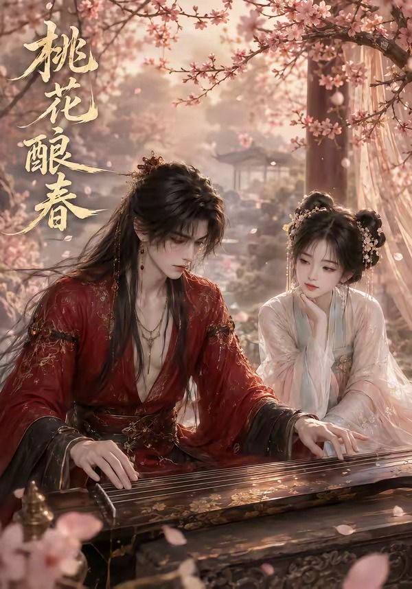 桃花酿春高清海报